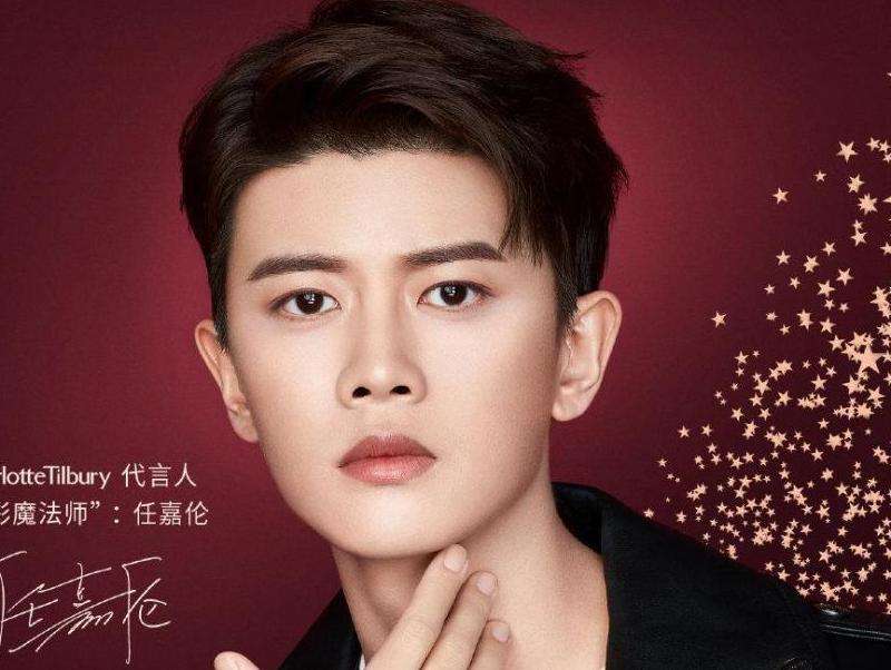 任嘉伦在Instagram上点赞KAI的内容