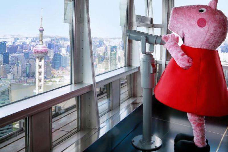 佩奇在ins的粉丝统计