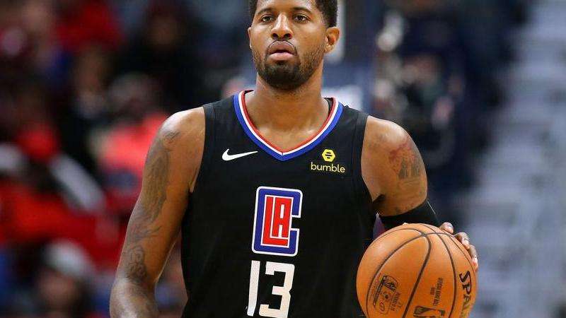 保罗·乔治INS粉丝数量及分析