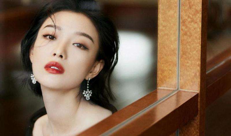 倪妮在ins上的点赞记录